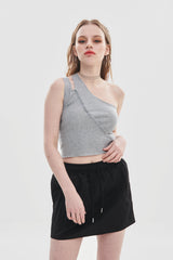 イブスリーブレストップ / EVE SLEEVELESS TOP
