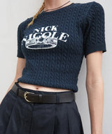 NICOLE ベーシックレザーベルト