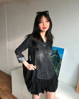 ピアーショルダーバッグ