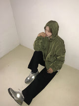 フェイバーツータックパンツ