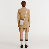 キュレーター クロスバッグ (WHITE)