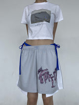 ドミノクロップTシャツ