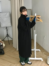 ロングバルマカーンコート