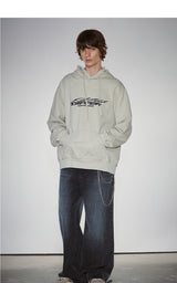 DESTROYED HEM WIDE DENIM_BLACK