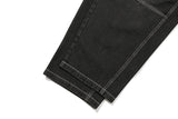 エンジニアリングワイドジーンズ/ENGINEERING WIDE JEANS_BLACK