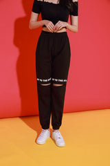スプリットトレーニングパンツ/BOT(6762) split training pants
