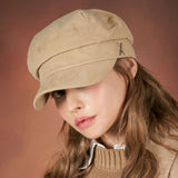 Peach matroos cap