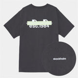 Est1984絵文字シリーズTシャツ / Est 1984 emoji series T-shirts (4558684061814)