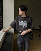 カインド半袖Tシャツ (3 color)