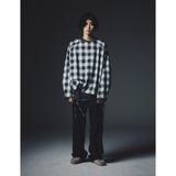 パラボラ S/S チェックプルオーバー タイプ2 / PARABOLA S/S CHECK PULLOVER_TYPE 2