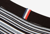 ソリッド＆ストライプエアコンフォートショートスリーブTシャツT67/Solid & Striped Air Comfort Short Sleeve T-shirt T67 Brown