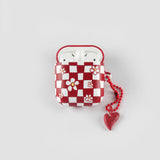 チェクロス ブルーム エアポッズケース / CHEX BLOOM AIRPODS
