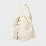 RUGBY BAG IVORY