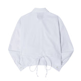 レオナシャーリングシャツ