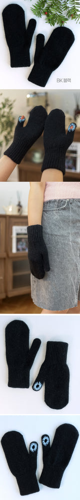 mittensタッチグローブ