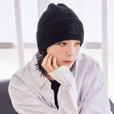 VA 3D Square Beanie / Black