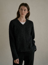 Rough reglen v-knit (6639413067894)