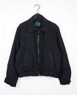 メッツラインブルゾン/Mez line blouson (2color)
