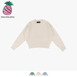 リブソフトセーター/RIB SOFT SWEATER