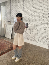Pogeun bocaci knit 