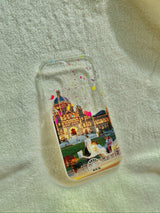 デイドリームジェリースマホケース/Day dream jelly case