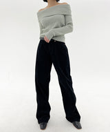 パズコーデュロイパンツ / No.3035 Paz corduroy pants (3color)