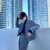 CRルミワイドスラックス/CR Rumi Wide Slacks (2 colors)