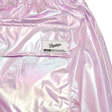 メロースーパーワイドベンティレーションパンツ / BSR2223FWPT014 MELLOW SUPER WIDE VENTILATION PANTS HOLOGRAM PINK