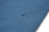 プレーンポッピングシャツS91/Plain Poplin Shirt S91 Blue