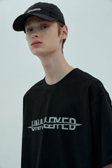 [21SS] SCRATCH LOGO T SHIRT (4649574236278)