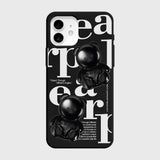 BLACK COVY OBJECT-BLACK(COLOR JELLY CASE)
