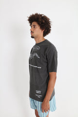 プルダクッツTシャツ / PRDUCTZ GREY T-SHIRT