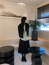 リーフクリースロングスカート