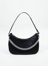 888チェーンレザーバッグ / 888 Chained Leather Bag