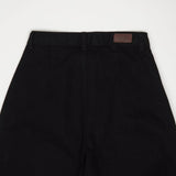 ホースライディングスタイルデニムパンツ / HORSE RIDING STYLE DENIM PANTS INCLUDING SOCKS [9029]