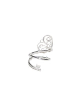 ホリデーハート006R / HOLIDAY HEARTS 006R (SILVER)