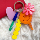 LOVE&LOVE KEYRING (6579172147318)