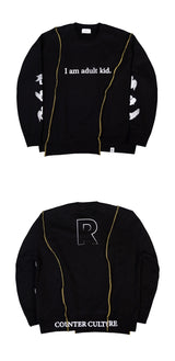 アダルトキット長袖Tシャツ / 22-T016