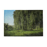 green willow rug - L