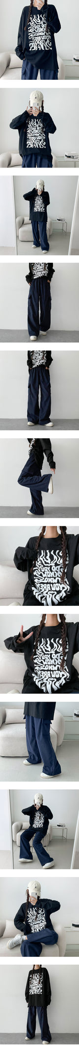 ウノーズ長袖Tシャツ