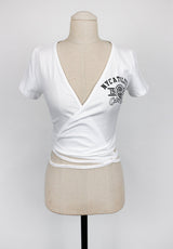 ケノラップTシャツ/Keno Wrap T-shirt (3color)