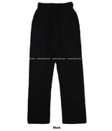 #N-Ritz Banding Wide Pleats Pants (3color)