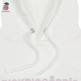 LINE LOGO HOODIE (4color) (6535236714614)