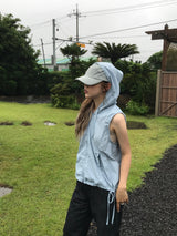 アレンナイロンベスト