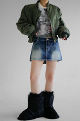 ミニアビエーションジャンパー / Mini Aviation Jumper (2color)