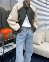 ソルトライトワイドデニムパンツ / SI Salt Light Blue Long Wide Denim Pants (1 color)