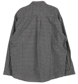 No.9983 R チェックコットンオーバーシャツ