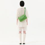 Shell Crossbody Bag (Green)