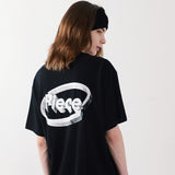 PIECE 3D LOGO TSHIRTS (4COLORS) (6555001880694)
