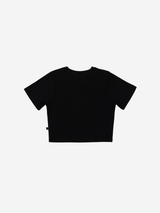マイフェイバリットプレイリストTシャツ #ブラック